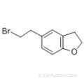 5- (2-bromoéthyl) -2,3-dihydrobenzofurane CAS 127264-14-6